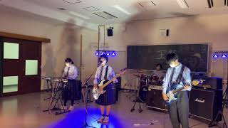 市立柏軽音　アルストロメリア　「瞬き」@市立柏合同ライブ　2023/6/24