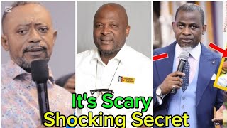 God of Bawumia is working! Rev owusu bempa junior prophet reveals deep sécret abt Mahama's brother