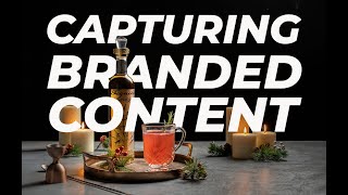 4 Tips for Creating Branded Beverage Content | Cocktail Photography