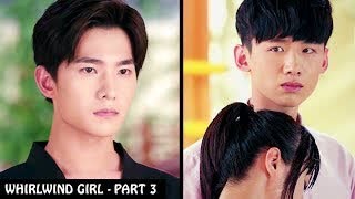 💕 Yang Yang | Whirlwind Girl - Part 3 | Chinese - Korean Mix Hindi Songs | Simmering Senses 💕