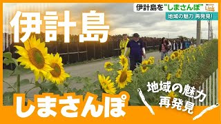 伊計島「しまさんぽ」に出かけよう！ぱっと通るだけでは分からない島の魅力を再発見