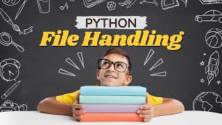 Python File Handling Questions | Python File Handling Interview Questions | Python Programming