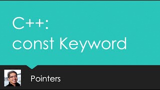 (C++) The const Qualifier on Pointers