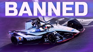 The Story of Nissan's Banned Formula E Design