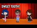 Sweet tooth meme | Miraculous Ladybug | Gacha club MLB!