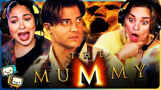 THE MUMMY (1999) Movie Reaction! | First Time Watch! | Brendan Fraser | Rachel Weisz | Arnold Vosloo