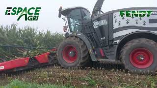 La Fendt Katana 850 BZH en action dans les Côtes d'Armor !