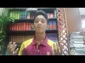 PIDATO 3 MINIT BAHASA INGGERIS: MUHAMMAD AKASYAH BIN AMRAN (SMK SYED ALWI )