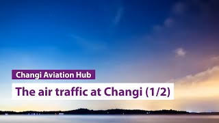 The air traffic at Changi by Milton Tan (Part 2/2)