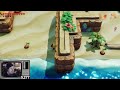 🔴zelda link s awakening 9 face shrine