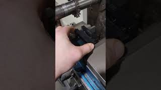 Machinist's Parallels in use. #tools #machinist #dw0rtorial