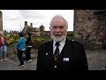 insightmoments get to know a proud local in edinburgh castle