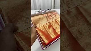 High quality latest Pure kanjeevaram saree Silk mark # #8919702614 #skrhandlooms