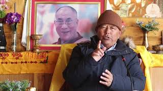 བརྙན་འཕྲིན་༠༨།ཨ་ཏི་ཤ་ཆོས་ཀྱི་འདུན་ས།ལྟ་གྲུབ་སློབ་དཔོན་ཚུལ་ཁྲིམས་རྒྱ་མཚོ་ནས།