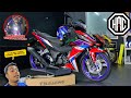 AKU BELI MOTOR LAGI ?! 🤔 | EXHAUST TS RACING RS/RSX150 🔥