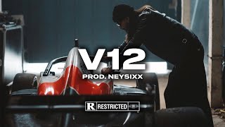 Sch x Zkr x Niaks Type Beat - "V12" | Instru Rap 2022