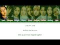 kep1er another dream kep1er ver. lyrics color coded lyrics eng rom han