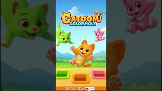 Catdom Color Hole level 243