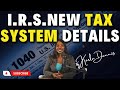 The New IRS FREE-TAX Filing System 2024: How this could impact you. #taxes