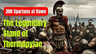 300 Spartans at Dawn | The Legendary Stand of Thermopylae