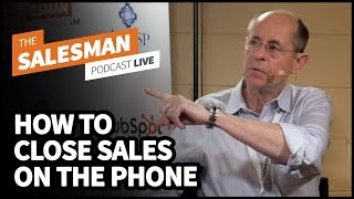 Cold Calling Scripts And Phone Sales Tips / Mike Brooks / Inside Sales
