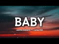 Justin Bieber - Baby (Lyrics) ft. Ludacris 