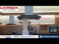 LIVINOX LCH-615I-90SS ISLAND HOOD REVIEW