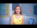 Weekly Brazilian Portuguese Words with Jade - Colors