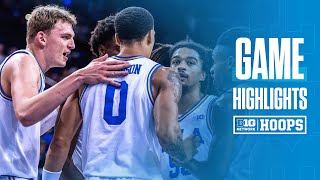 Southern Utah at UCLA | Highlights | Big Ten Men's Basketball | 11/26/2024