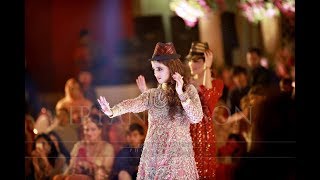 Aiman & Usman Wedding Cinematic Highlights 2018 | Grand Wedding Bahawalpur |