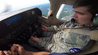 Cadet Orientation Flights