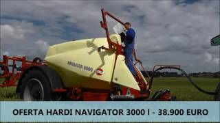 Hardi Navigator