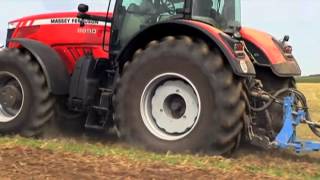 LEMKEN - Traction reinforcement