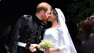 Inside Meghan Markle and Prince Harry’s WHIRLWIND YEAR
