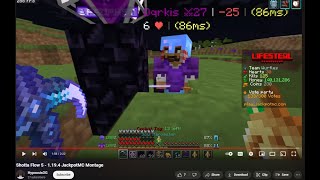 🔴JACKPOTSMP LIVEEEE🔴 Giving a lil money away and fighting  JUST GOT MEDIA HAVING FUN JOIN UP