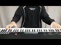 더욱 화려하고 어려워진 시대를 초월한 마음 이누야샤 ost piano cover 피아노 편곡