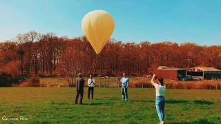 Sending ashes into Space | Launch | Celestial Rise