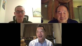 Committee of 100 Asian American Career Ceiling Webcast: Climbing the Corporate Ladder