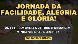 🔴JORNADA DA FACILIDADE, ALEGRIA E GLÓRIA ! AS 5 FERRAMENTAS QUE MUDARAM MINHA VIDA Barras de Access