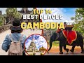 Top 14 Best Places to Visit in Cambodia