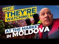 I Visited a Market in Europe's Poorest Country - Chisinau Moldova 🇲🇩