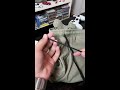 shein cargo pants unboxing