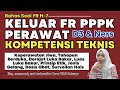 PART 75 BOCORAN FR SOAL PPPK PERAWAT KOMPETENSI TEKNIS DARI PESERTA UJIAN