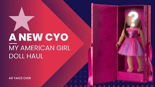 American Girl Doll Haul: Plenty of Clothes and a NEW CYO (Create Your Own)