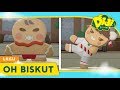 Oh Biskut | Didi & Friends Lagu Kanak-Kanak | Didi Lagu Baru