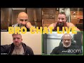 BRO CHAT LIVE OLYMPIA EDITION | Fouad Abiad, Seth Feroce, Iain Valliere & Paul Lauzon