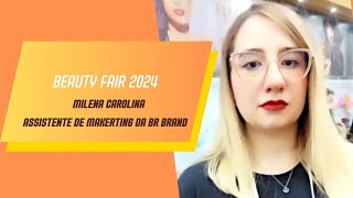 Milena Carolina - Assistente de Marketing da Br Brand