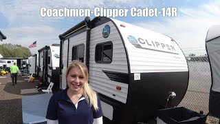 2020 Coachmen RV-Clipper Cadet-14R