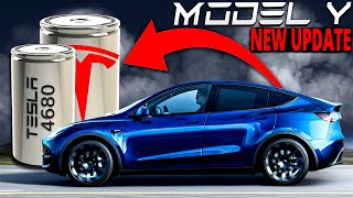 The NEW 2022 4680 Model Y Is Here! | Range, Features And More INSANE Updates!