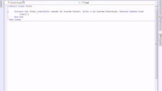 Visual Basic .NET Tutorial #2- How to create a digital clock